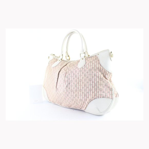 Louis Vuitton Marina Monogram Hobo Mini Lin Croisette GM 4LV56a - Picture 2 of 12